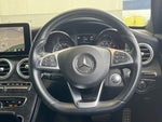 MERCEDES BENZ C class sedan