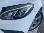 MERCEDES BENZ C class sedan