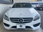 MERCEDES BENZ C class sedan