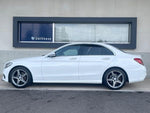 MERCEDES BENZ C class sedan