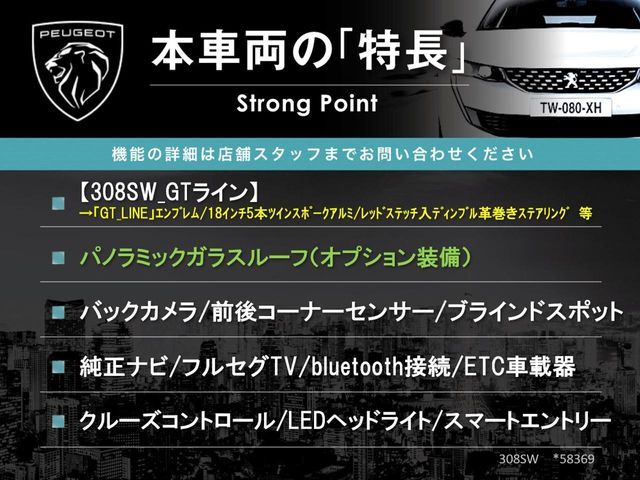 PEUGEOT 308SW