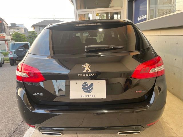 PEUGEOT 308SW