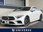 MERCEDES BENZ CLS class HYBRID