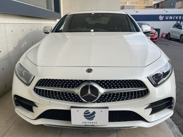 MERCEDES BENZ CLS class HYBRID