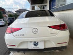 MERCEDES BENZ CLS class HYBRID