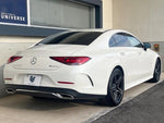 MERCEDES BENZ CLS class HYBRID