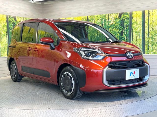 SIENTA HYBRID