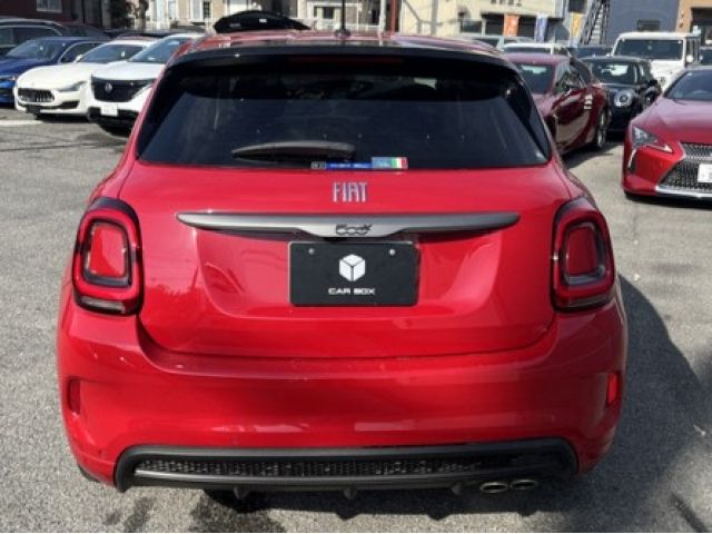 FIAT 500X
