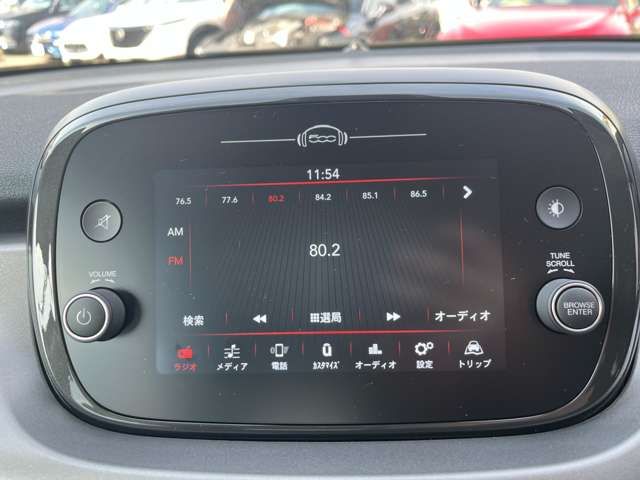 FIAT 500X