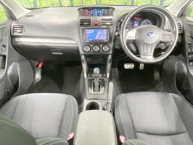 FORESTER
