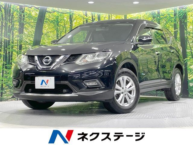 X-TRAIL HYBRID 4WD