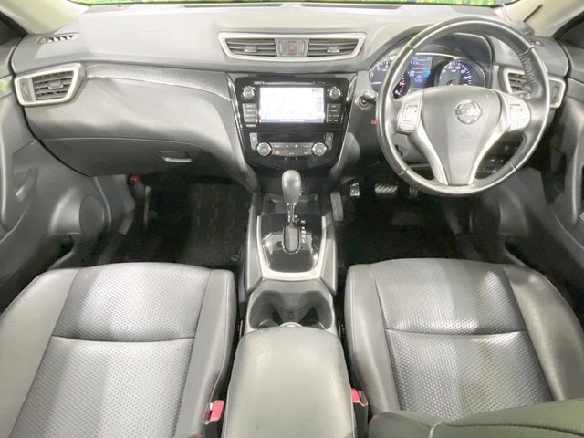 X-TRAIL HYBRID 4WD