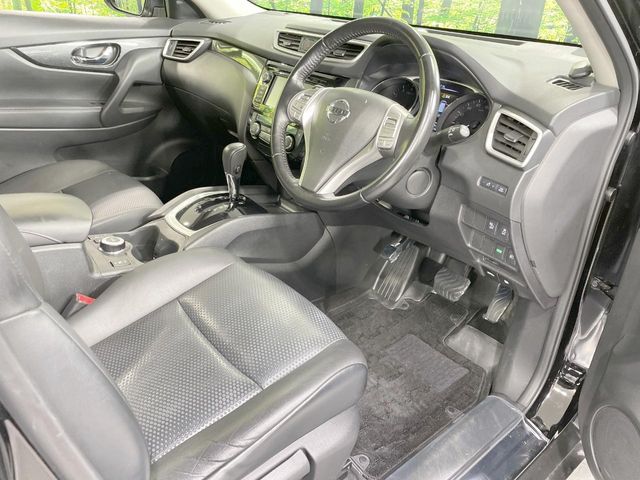 X-TRAIL HYBRID 4WD