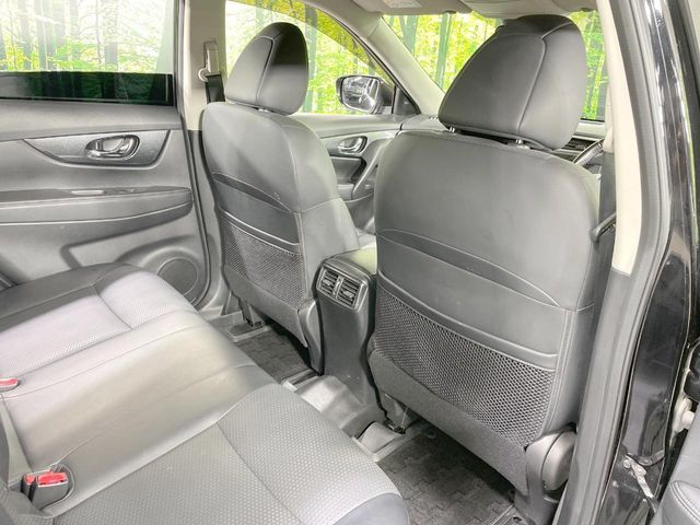 X-TRAIL HYBRID 4WD