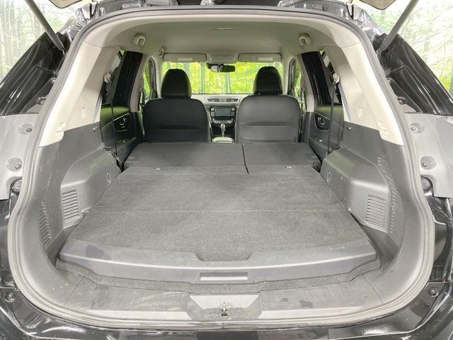 X-TRAIL HYBRID 4WD