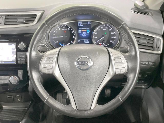 X-TRAIL HYBRID 4WD