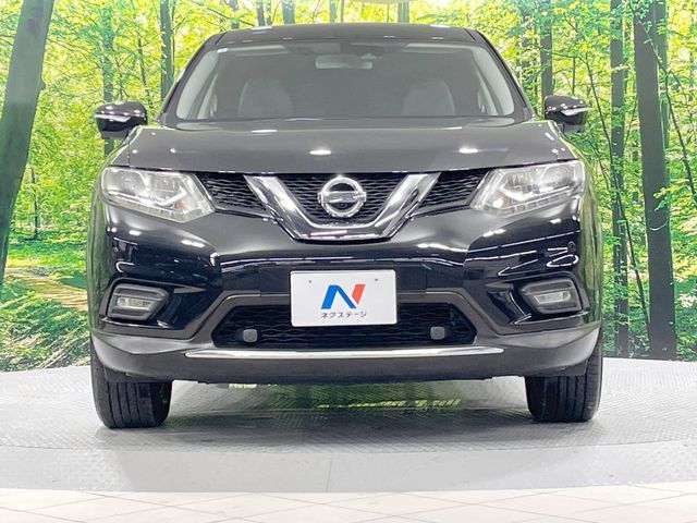 X-TRAIL HYBRID 4WD