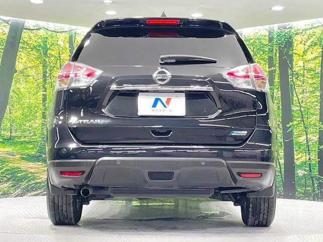 X-TRAIL HYBRID 4WD