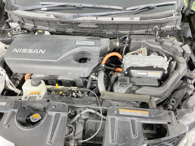 X-TRAIL HYBRID 4WD