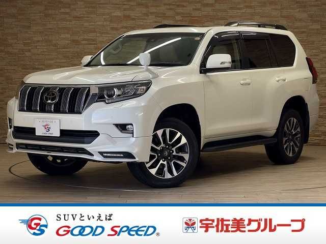 LANDCRUISER PRADO