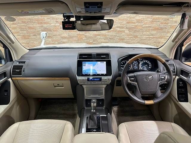 LANDCRUISER PRADO
