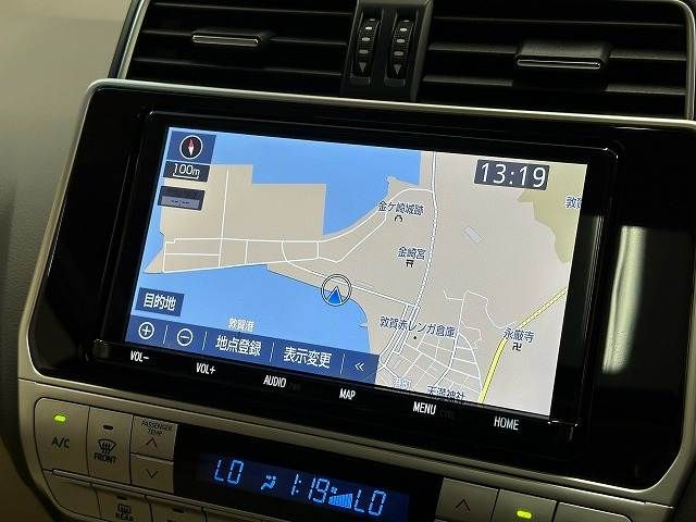 LANDCRUISER PRADO