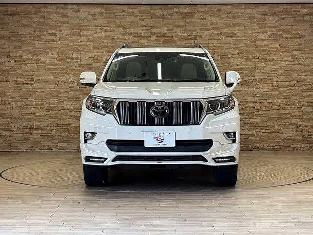 LANDCRUISER PRADO