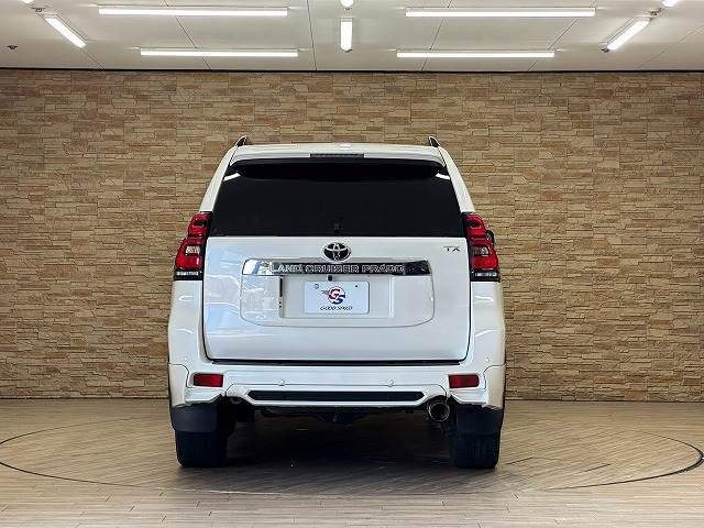 LANDCRUISER PRADO