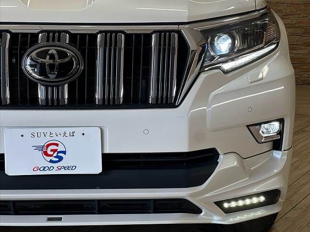 LANDCRUISER PRADO
