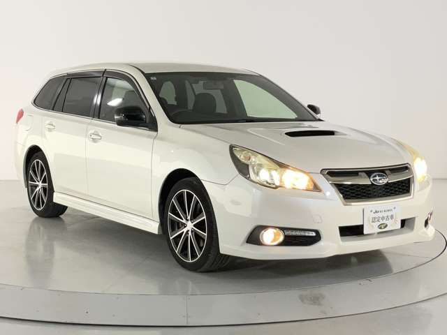 LEGACY-TW 4WD