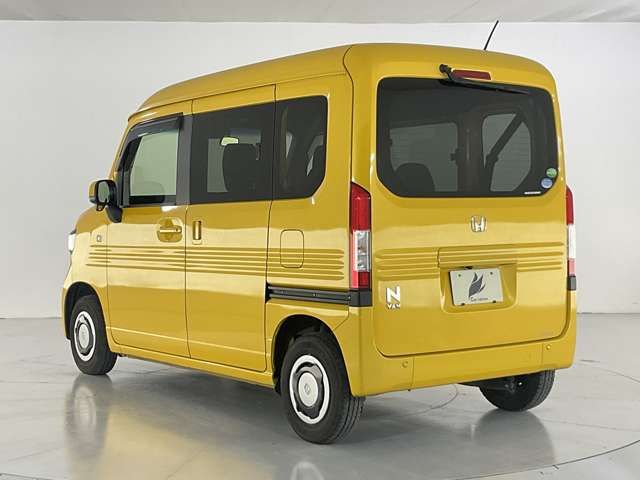 N-VAN+STYLE