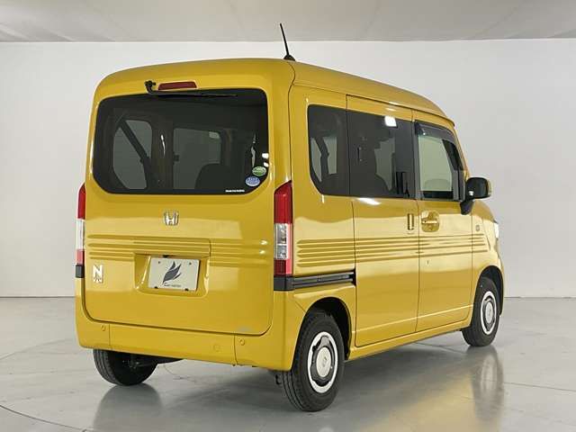 N-VAN+STYLE
