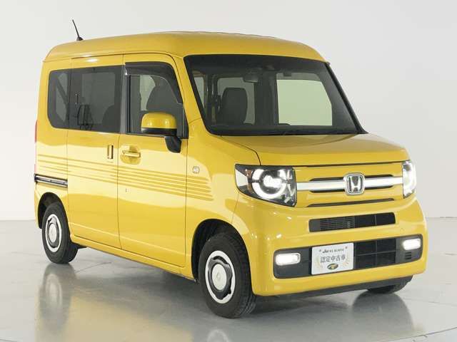 N-VAN+STYLE