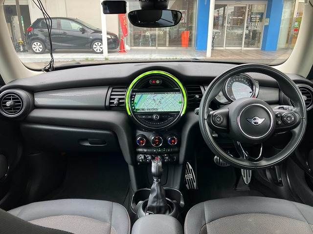 MINI COOPER D