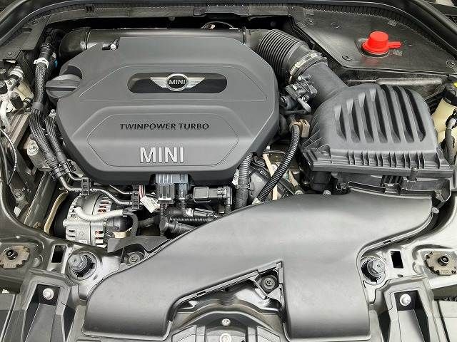 MINI COOPER D
