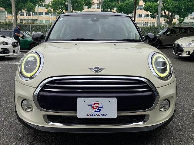 MINI COOPER D