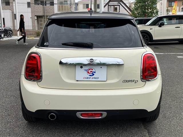 MINI COOPER D