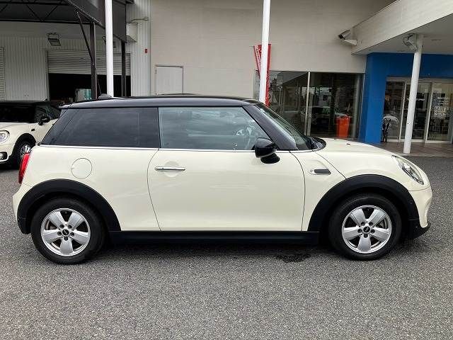 MINI COOPER D