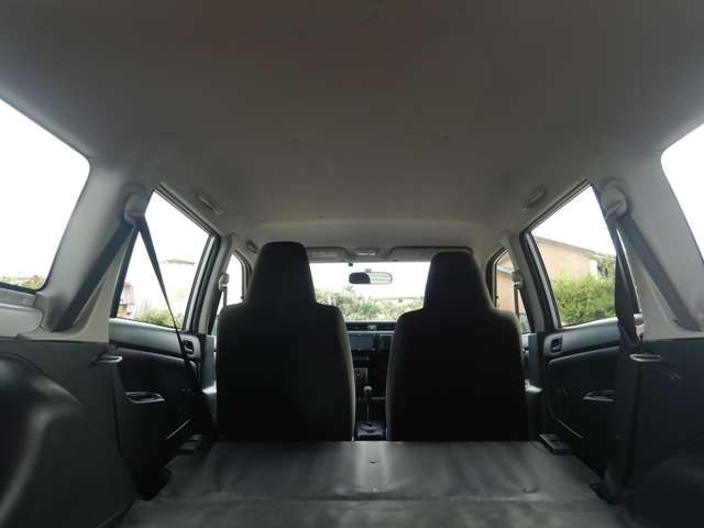PROBOX van 2WD
