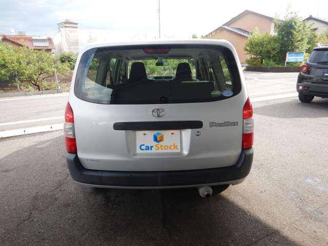 PROBOX van 2WD