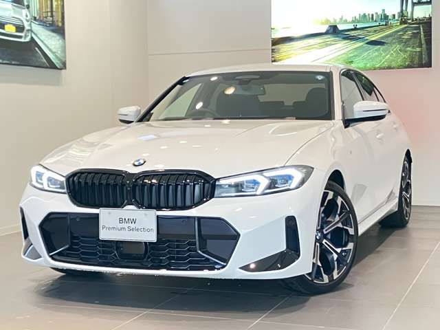 BMW 3series sedan