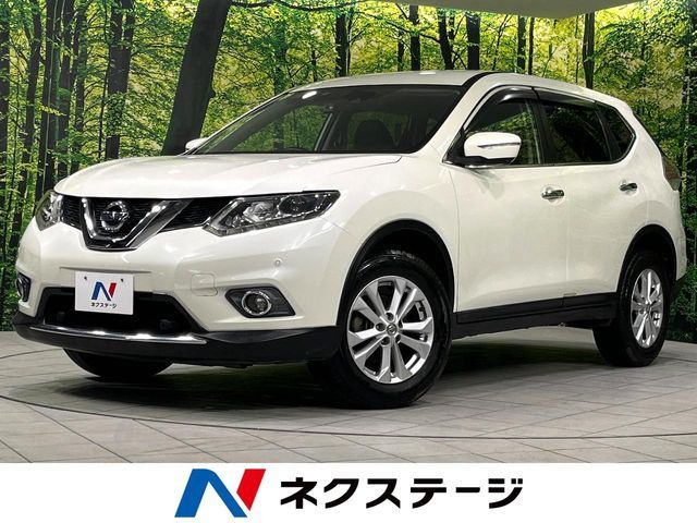 X-TRAIL 4WD