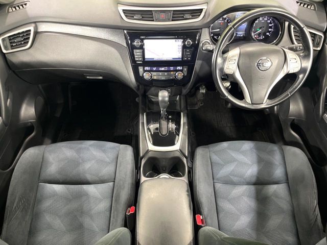 X-TRAIL 4WD