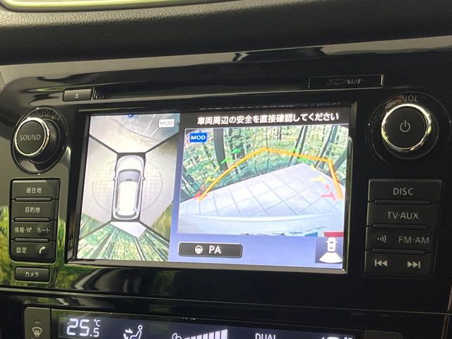 X-TRAIL 4WD