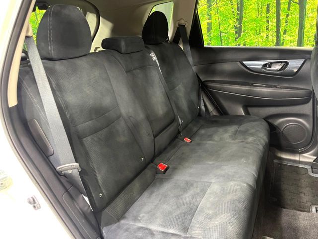 X-TRAIL 4WD