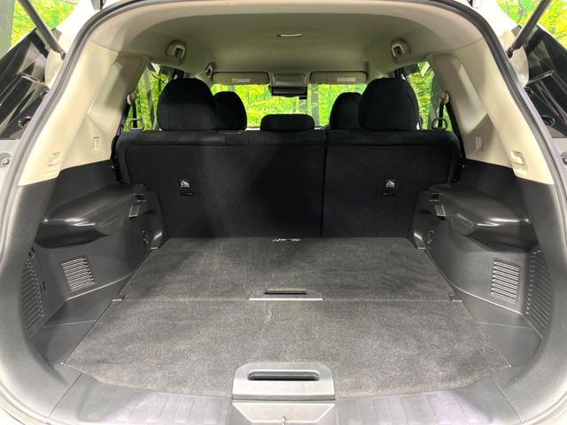 X-TRAIL 4WD