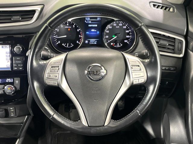 X-TRAIL 4WD