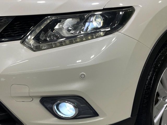 X-TRAIL 4WD