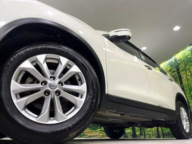 X-TRAIL 4WD