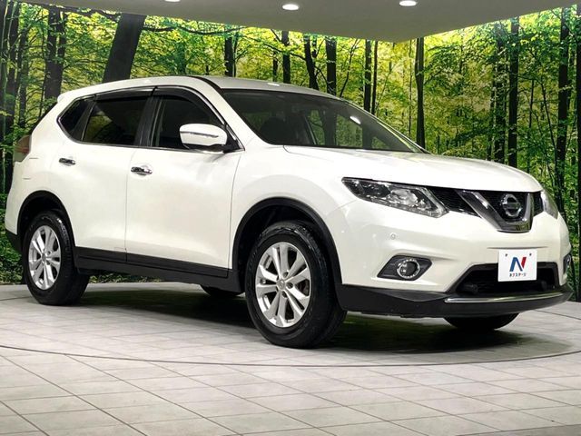 X-TRAIL 4WD